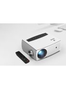 BYINTEK K18 Smart LCD 4K Android OS projektor