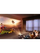 BYINTEK K18 Smart LCD 4K Android OS projektor