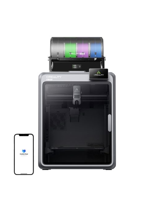 Creality K2 Pro Combo 3D nyomtató