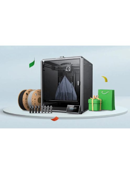 Creality K2 Pro Combo 3D nyomtató