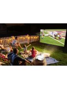 BYINTEK K45 intelligens LCD projektor