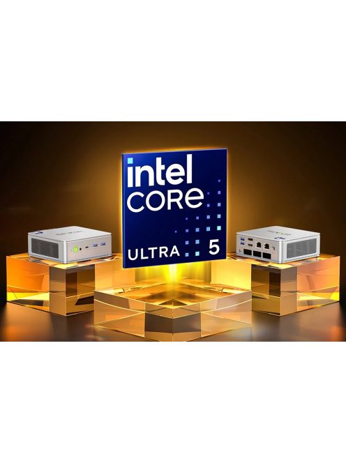 Mini PC GMKtec K9 Intel Ultra 5 125H 32GB RAM + 1TB WIN 11 Pro