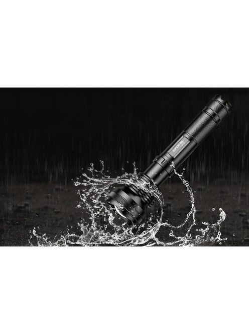 Latarka Superfire L3-D, 2700lm, USB