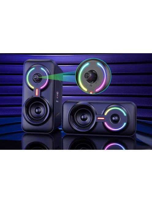 ONIKUMA L6 multimédiás játékhangszóró BT5.0