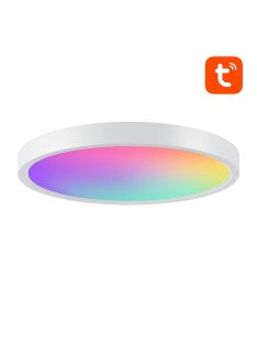   Gosund LB12 WiFi/Bluetooth intelligens mennyezeti lámpa, 1920lm, 30cm, 16M, Tuya + távirányító