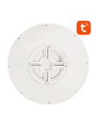 Gosund LB12 WiFi/Bluetooth intelligens mennyezeti lámpa, 1920lm, 30cm, 16M, Tuya + távirányító