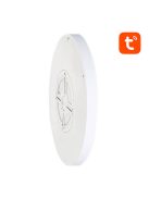 Gosund LB12 WiFi/Bluetooth intelligens mennyezeti lámpa, 1920lm, 30cm, 16M, Tuya + távirányító