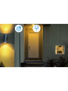 BroadLink LB4E27 intelligens WiFi LED RGB izzó, 4 db