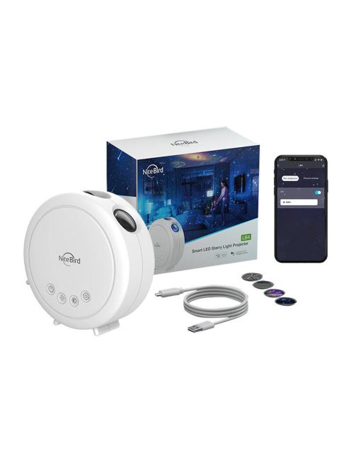 NiteBird LB4 Tuya csillagvetítő