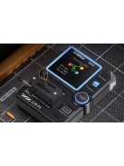 FNIRSI LCR-P1 többfunkciós kondenzátor- és tranzisztor-tesztelő készülék