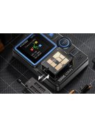 FNIRSI LCR-P1 többfunkciós kondenzátor- és tranzisztor-tesztelő készülék