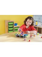 Learning Resources LER 5556 Mini Muffin matematikai készlet