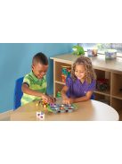 Learning Resources LER 5556 Mini Muffin matematikai készlet