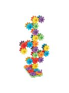 Learning Resources LER 9162 Deluxe építőkészlet (100 darabos készlet)