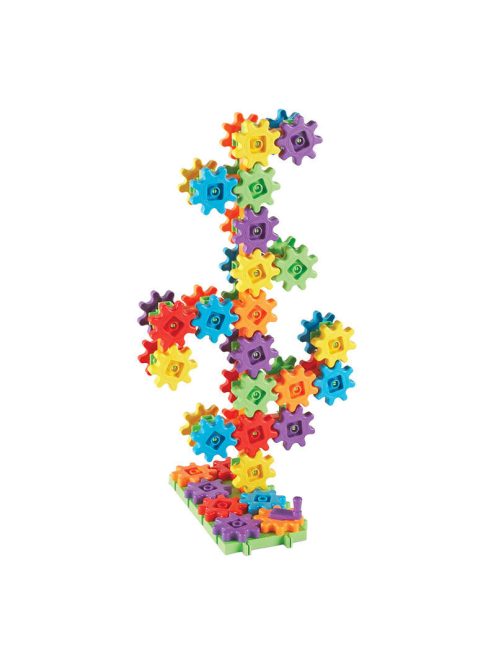 Learning Resources LER 9162 Deluxe építőkészlet (100 darabos készlet)