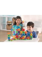 Learning Resources LER 9162 Deluxe építőkészlet (100 darabos készlet)