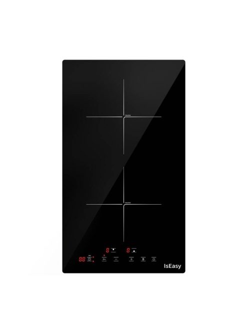 IsEasy LI2V-22 kétzónás indukciós tűzhely