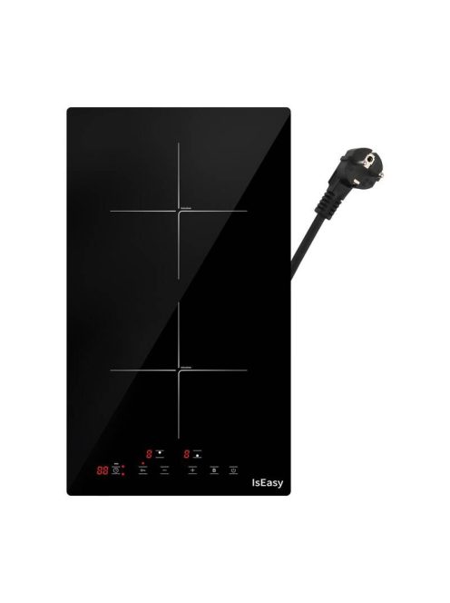 IsEasy LI2V-22 kétzónás indukciós tűzhely