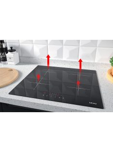 IsEasy LI4-20 indukciós főzőlap