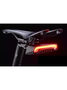 Rockbros LKWD-R1 intelligens lézeres hátsó lámpa