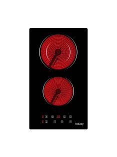 IsEasy LT2V-15 kerámia/elektromos főzőlap