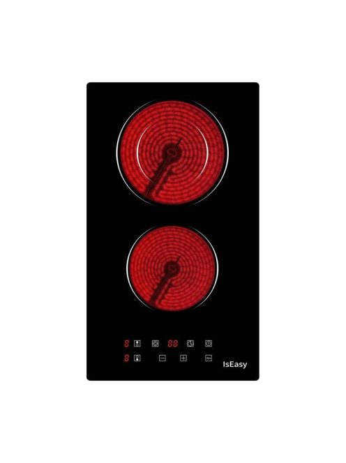 IsEasy LT2V-15 kerámia/elektromos főzőlap