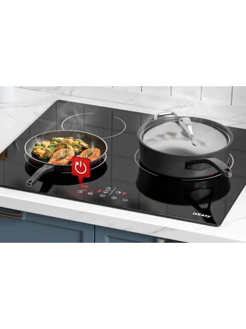 IsEasy LT3-22 kerámia főzőlap