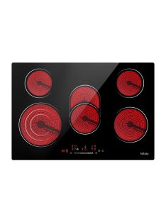 IsEasy LT5-02 kerámia/elektromos főzőlap