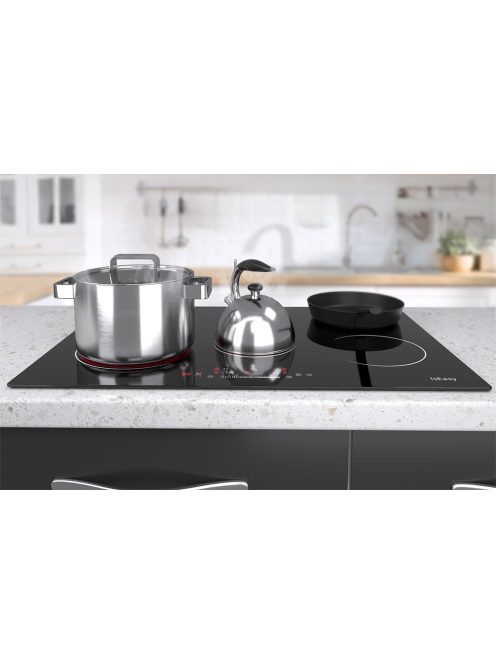 IsEasy LT5-02 kerámia/elektromos főzőlap