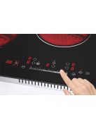 IsEasy LT5-02 kerámia/elektromos főzőlap