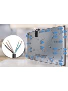 IsEasy LT5-02 kerámia/elektromos főzőlap