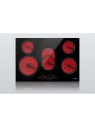 IsEasy LT5-02 kerámia/elektromos főzőlap