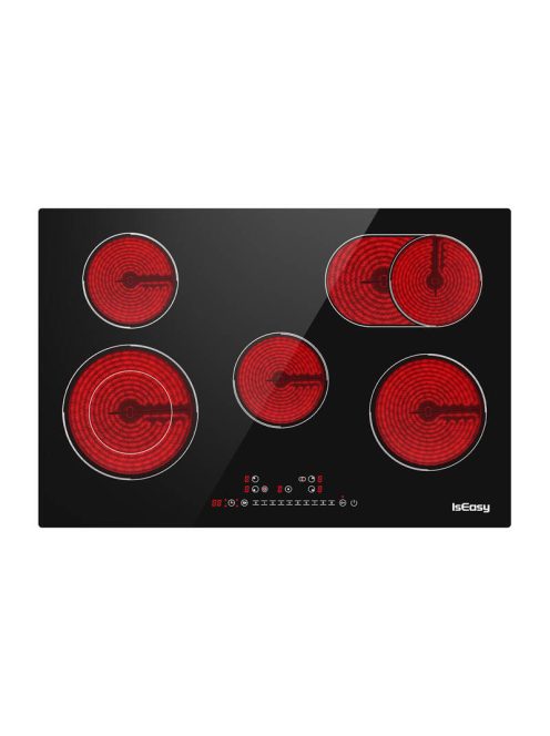 IsEasy LT5-04 kerámia/elektromos főzőlap