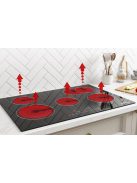 IsEasy LT5-04 kerámia/elektromos főzőlap