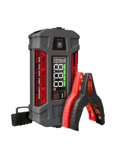 Powerbank / Jump starter Lokithor J1500 - 1000A 12V 46Wh