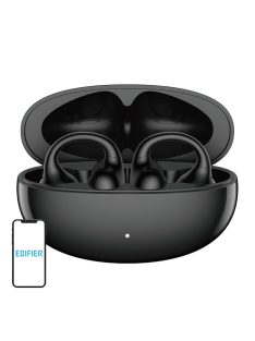   Edifier LolliClip nyitott fülű vezeték nélküli fejhallgató (ekete