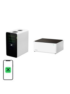   2 az 1-ben xTool M1 10W-os lézergravírozó + xTool SafetyPro™ AP2 füstelnyelő