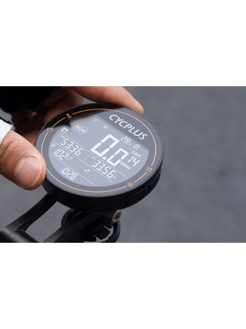 Cycplus M2 kerékpár computer