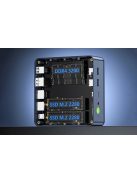 Mini PC GMKtec M5 PLUS AMD Ryzen 7 5825U 16GB RAM + 512GB WIN 11 Pro