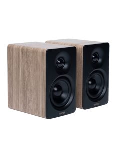 Edifier M60 2.0 hangszórók barna tölgy