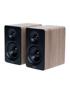 Edifier M60 2.0 hangszórók barna tölgy
