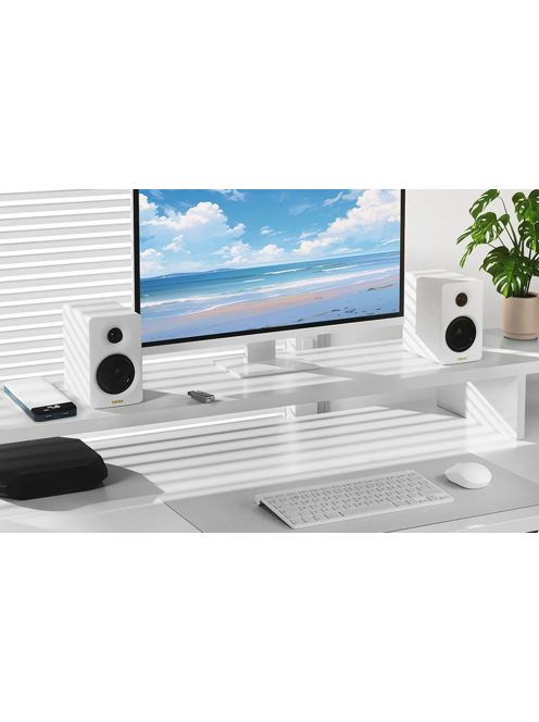 Edifier M60 2.0 hangszórók fehér