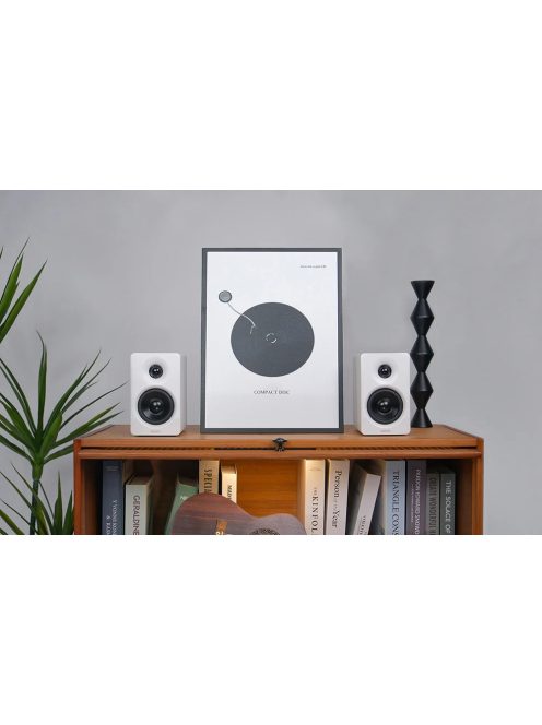 Edifier M60 2.0 hangszórók fehér