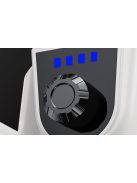 Superfire M61 keresőlámpa kemping lámpa, USB-C