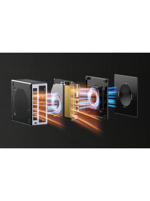 Mini PC GMKtec M7 Ryzen 7 Pro 6850H 32GB RAM + 1TB WIN 11 Pro