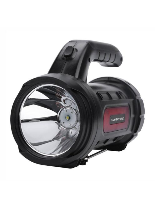 uperfire M9-E keresőfényszóró, 900lm, USB