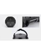 uperfire M9-E keresőfényszóró, 900lm, USB