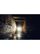 uperfire M9-E keresőfényszóró, 900lm, USB