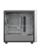 Cooler Master MasterBox 600 számítógépház fehér
