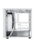 Cooler Master MasterBox 600 számítógépház fehér